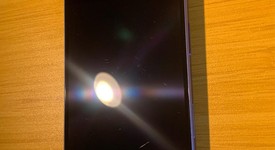 Good
													Apple iPhone 16 - Unlocked, Ultramarine, 128 GB, A3081, photo 5 of 8