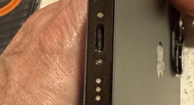 Mint
													Apple iPhone 14 Pro - Verizon, Black, 256 GB, A2650, photo 3 of 13