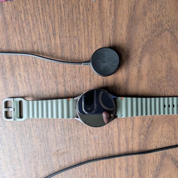 Samsung Galaxy Watch7 - Wi-Fi, Green, SM-L310N, 44mm