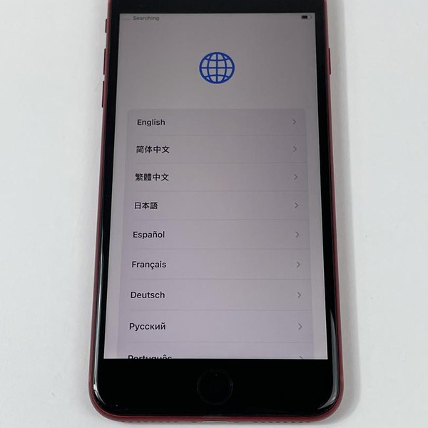 Apple iPhone 8 Plus - AT&T, 256 GB, Red, A1897, GSM