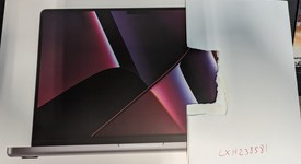 New
													MacBook Pro 2023 - 14" - Apple M2 Pro 10-core, Gray, 512 GB, 16 GB, photo 1 of 4
