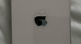 Good
													Apple iPhone 12 Mini - Verizon, White, 64 GB, A2176, photo 2 of 5