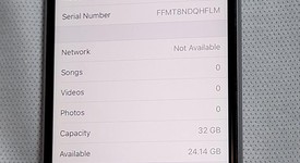 Good
													Apple iPhone 6S - Verizon, Grey, 32 GB, A1633, photo 3 of 8