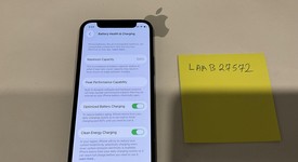 Good
													Apple iPhone 12 Mini - Unlocked, Blue, 128 GB, A2176, photo 3 of 15