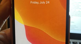 Good
													Apple iPhone X - AT&T, Silver, 64 GB, A1901, GSM, photo 1 of 5