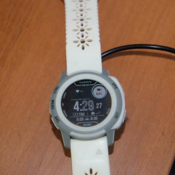 Garmin Instinct 2S - Teal, Solar