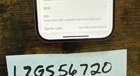 Good
													Apple iPhone 16 - Unlocked, Pink, 128 GB, A3081, photo 3 of 10