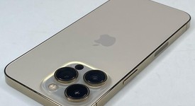 Good
													Apple iPhone 13 Pro - AT&T, Gold, 128 GB, A2483, photo 4 of 7