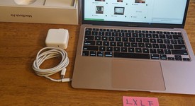 Mint
													MacBook Air 2020 - 13" - I3, Gold, 256 GB, 8 GB, photo 3 of 11