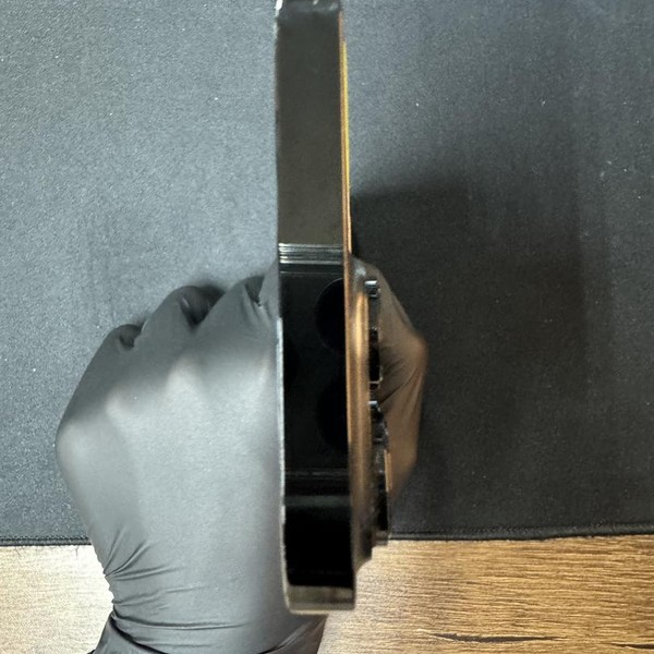 Apple iPhone 14 Pro Max - Unlocked, 512 GB, Black, A2651