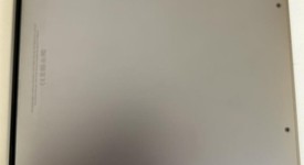 Good
													MacBook Pro 2017 (No Touch Bar) - 13" - I5, Gray, 256 GB, 16 GB, photo 5 of 10