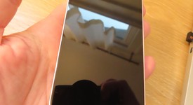 Good
													Apple iPhone 13 Mini - Verizon, Pink, 128 GB, A2481, photo 3 of 5