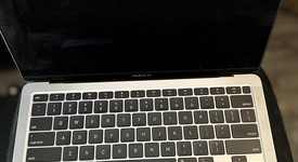 Mint
													MacBook Air 2020 - 13" - Apple M1, Gray, 256 GB, 8 GB, photo 1 of 10