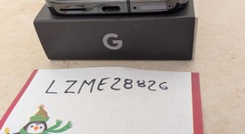 Mint
													Google Pixel 9 Pro - Unlocked, Obsidian, 128 GB, 16 GB, GR83Y, photo 5 of 10