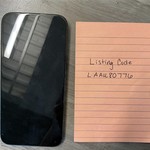 Good Apple iPhone 16 Plus - Unlocked, Black, 256 GB, A3082