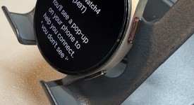 Good
													Samsung Galaxy Watch4 - Wi-Fi, Gold, 40mm, photo 2 of 6