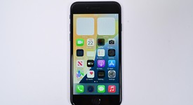 Good
													Apple iPhone SE 3rd Gen 2022 - Unlocked, Midnight, 64 GB, A2595, photo 2 of 8