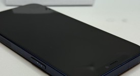 Good
													Apple iPhone 12 - Unlocked, Blue, 64 GB, A2172, photo 4 of 7