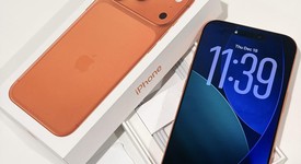 Good
													Apple iPhone 17 Pro Max - Unlocked, Cosmic Orange, 512 GB, A3257, photo 1 of 10