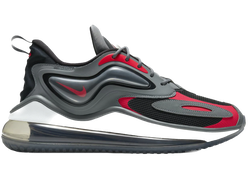 Air Max Zephyr Smoke Grey Siren Red for sale