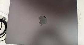 Good
													MacBook Pro 2024 - 14" - Apple M4 Pro 14-core, Space Black, 1 TB, 24 GB, photo 3 of 11