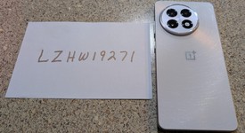 Mint
													OnePlus 13R - Unlocked, Astral Trail, 256 GB, 12 GB, photo 2 of 12