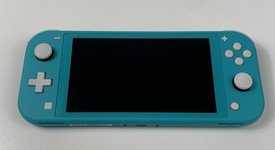 Good
													Nintendo Switch Lite - Turquoise, photo 3 of 7