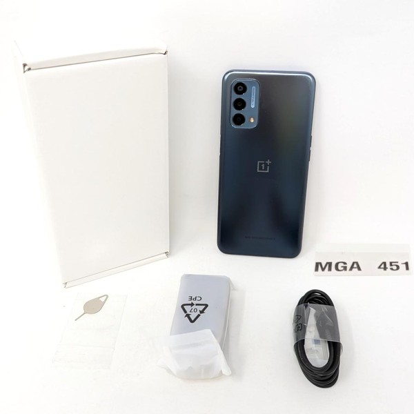 OnePlus Nord N200 5G - T-Mobile, 64 GB, Blue, 4 GB