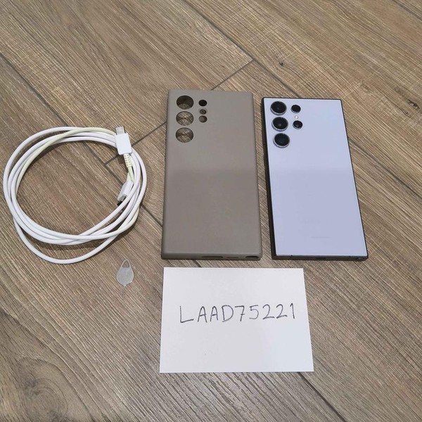 Samsung Galaxy S24 Ultra - Unlocked, 512 GB, Blue, 12 GB, SM-S928U1