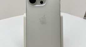 Good
													Apple iPhone 15 Pro - Unlocked, White, 256 GB, A2848, photo 3 of 6