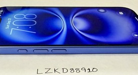 Mint
													Apple iPhone 16 - T-Mobile, Ultramarine, 128 GB, A3081, photo 6 of 6
