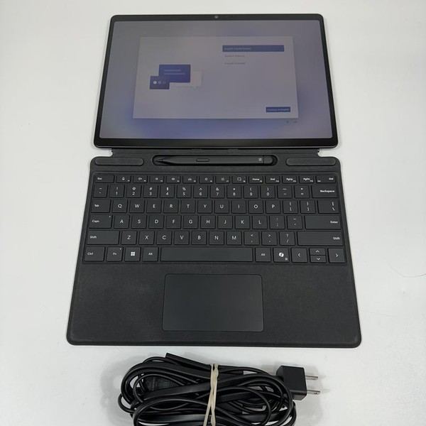 Microsoft Surface Pro 11 - 1 TB, Black, 16 GB, Snapdragon X Elite