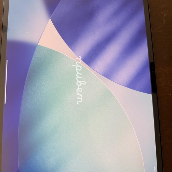 Apple iPad Pro 13 inch (M4) 2024 - Wi-Fi, 256 GB, Black, 8 GB, A2925, Standard Glass