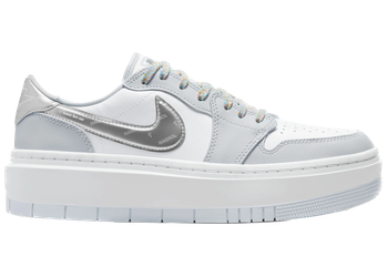 Jordan 1 Elevate Low SE Tear Away Silver (Women's) for sale