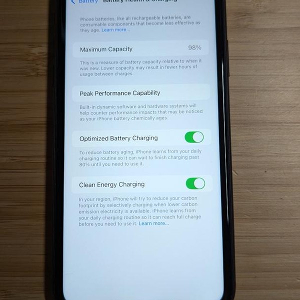 Apple iPhone 11 - Unlocked, 64 GB, Black, A2111