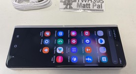 Good
													Samsung Galaxy Z Fold3 5G - Unlocked, White, 512 GB, 12 GB, SM-F926U1, Thom Browne Edition, photo 2 of 4