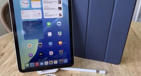 Mint
													Apple iPad 10th Gen - Wi-Fi, Silver, 64 GB, A2696, photo 1 of 17