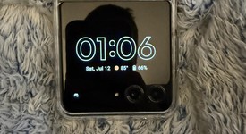 Good
													Motorola Razr 2025 - T-Mobile, Blue, 256 GB, 8 GB, photo 1 of 7