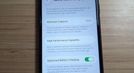 Fair
													Apple iPhone SE 3rd Gen 2022 - Unlocked, Midnight, 64 GB, A2595, photo 1 of 13