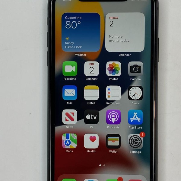 Apple iPhone 11 - Metro by T-Mobile, 64 GB, Black, A2111