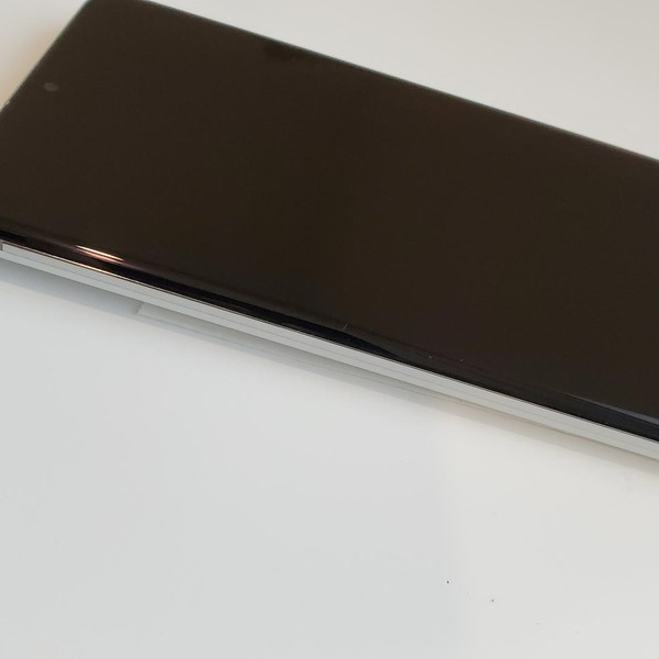 Samsung Galaxy S20 Plus 5G - Unlocked, 128 GB, Aura Blue, 12 GB, SM-G986U1