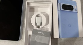 Mint
													Google Pixel 8 Pro - Verizon, Bay, 128 GB, 12 GB, G1MNW, mmWave 5G, photo 3 of 14