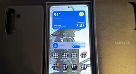 Mint
													Samsung Galaxy S25 Plus - Unlocked, Blueblack, 512 GB, 12 GB, SM-S936U1, photo 2 of 17