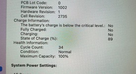 Good
													MacBook Air 2020 - 13" - Apple M1, Gray, 256 GB, 8 GB, photo 6 of 6
