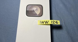 New
													Apple Watch Series 9 45mm - Starlight, A2980 - GPS, Aluminum, photo 1 of 6