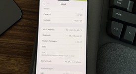 Mint
													Apple iPhone 16 Pro Max - Unlocked, Black, 512 GB, A3084, photo 4 of 8