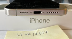 Mint
													Apple iPhone 15 Pro Max - Unlocked, Natural, 256 GB, A2849, photo 5 of 10