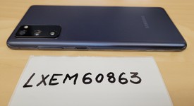Fair
													Samsung Galaxy S20 FE 5G - AT&T, Cloud Navy, 128 GB, 6 GB, SM-G781U, photo 1 of 6
