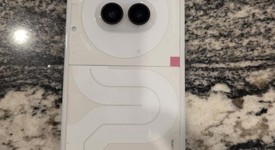 Good
													Nothing Phone (2a) - Unlocked, White, 256 GB, 12 GB, photo 2 of 6