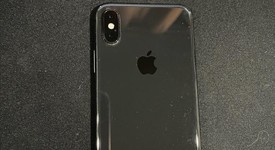 Good
													Apple iPhone X - AT&T, Gray, 64 GB, A1901, GSM, photo 1 of 12
